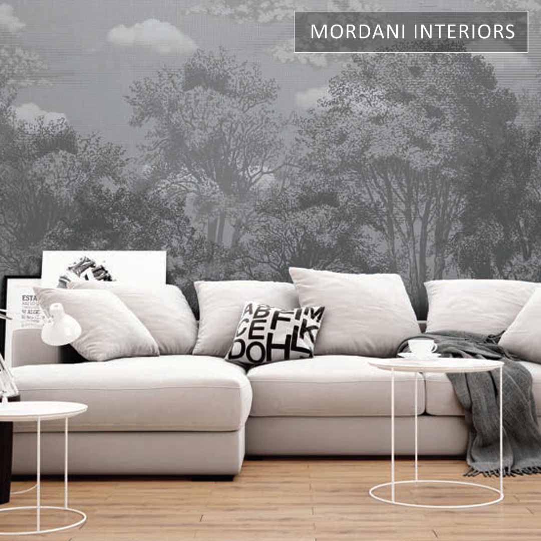 The Jungle Wall Mural